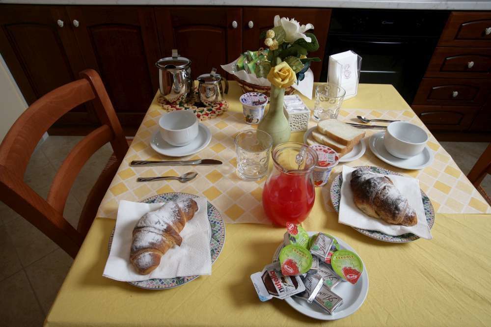 Bed And Breakfast Dionisio タオルミーナ エクステリア 写真